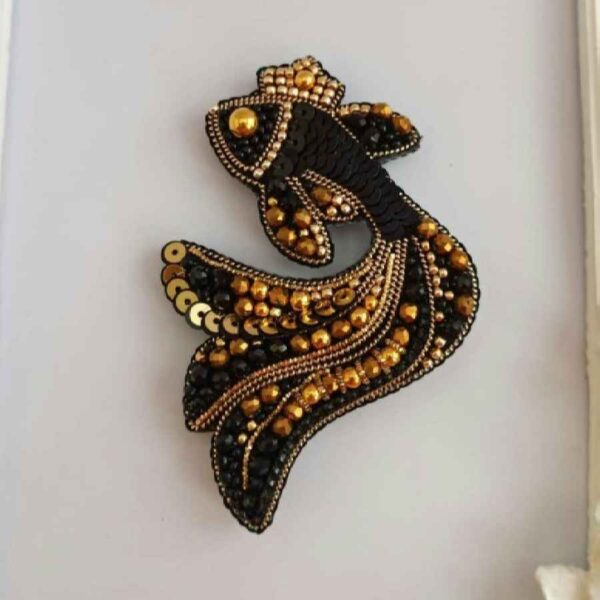 Price and Buy Handmade Feminine Beaded Brooch Pin – Fish Model_68fceb589ec76.jpeg Price and Buy Handmade Feminine Beaded Brooch Pin – Fish Model