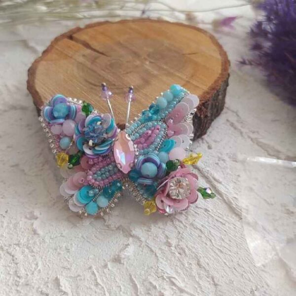 Price and Buy Handmade Feminine Beaded Brooch Pin – Parvaneh Model_68fceb1d86625.jpeg Price and Buy Handmade Feminine Beaded Brooch Pin – Parvaneh Model