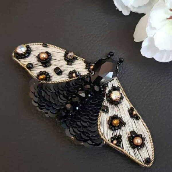 Price and Buy Handmade Feminine Beaded Brooch Pin – Shaparak Design_68fceb60be8ac.jpeg Price and Buy Handmade Feminine Beaded Brooch Pin – Shaparak Design