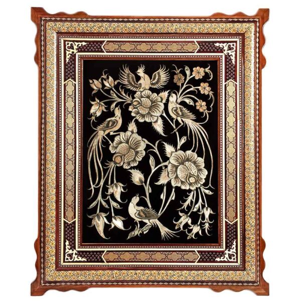 Price and Buy Handmade Framed Persian Engraved Copper Art Mahya – Traditional Wall Decor_68fd972fca0ff.jpeg Price and Buy Handmade Framed Persian Engraved Copper Art Mahya – Traditional Wall Decor
