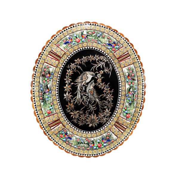 Price and Buy Handmade Framed Persian Engraved Copper Art Rahil – Traditional Wall Decor_68fd982007653.jpeg Price and Buy Handmade Framed Persian Engraved Copper Art Rahil – Traditional Wall Decor