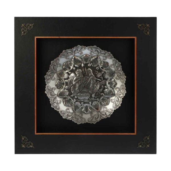Price and Buy Handmade Framed Persian Engraved Copper Art Rezvan_68fbdb13c468e.jpeg Price and Buy Handmade Framed Persian Engraved Copper Art Rezvan