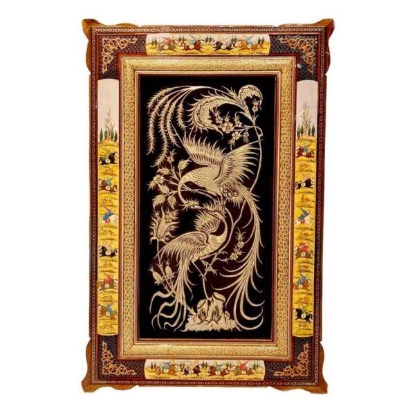 Price and Buy Handmade Framed Persian Engraved Copper Art Zinat – Traditional Wall Decor_68fbdae4d4168.jpeg Price and Buy Handmade Framed Persian Engraved Copper Art Zinat – Traditional Wall Decor