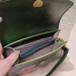 Price and Buy Handmade Genuine Leather Bag – Detailed Carving, Hand-Painted, and Stitched with Precision - Image 3