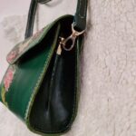 Price and Buy Handmade Genuine Leather Bag – Detailed Carving, Hand-Painted, and Stitched with Precision - Image 5