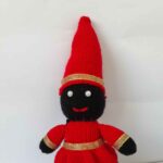 Price and Buy Handmade Haji Firuz Rag Doll –  The Perfect Nowruz Gift for Nowruz Celebration - Image 3