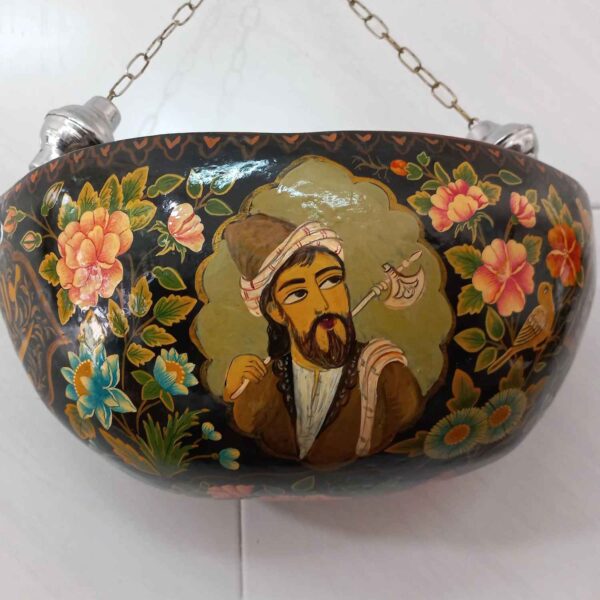 Price and Buy Handmade & Hand-Painted Kashkul – Dervish Accessory