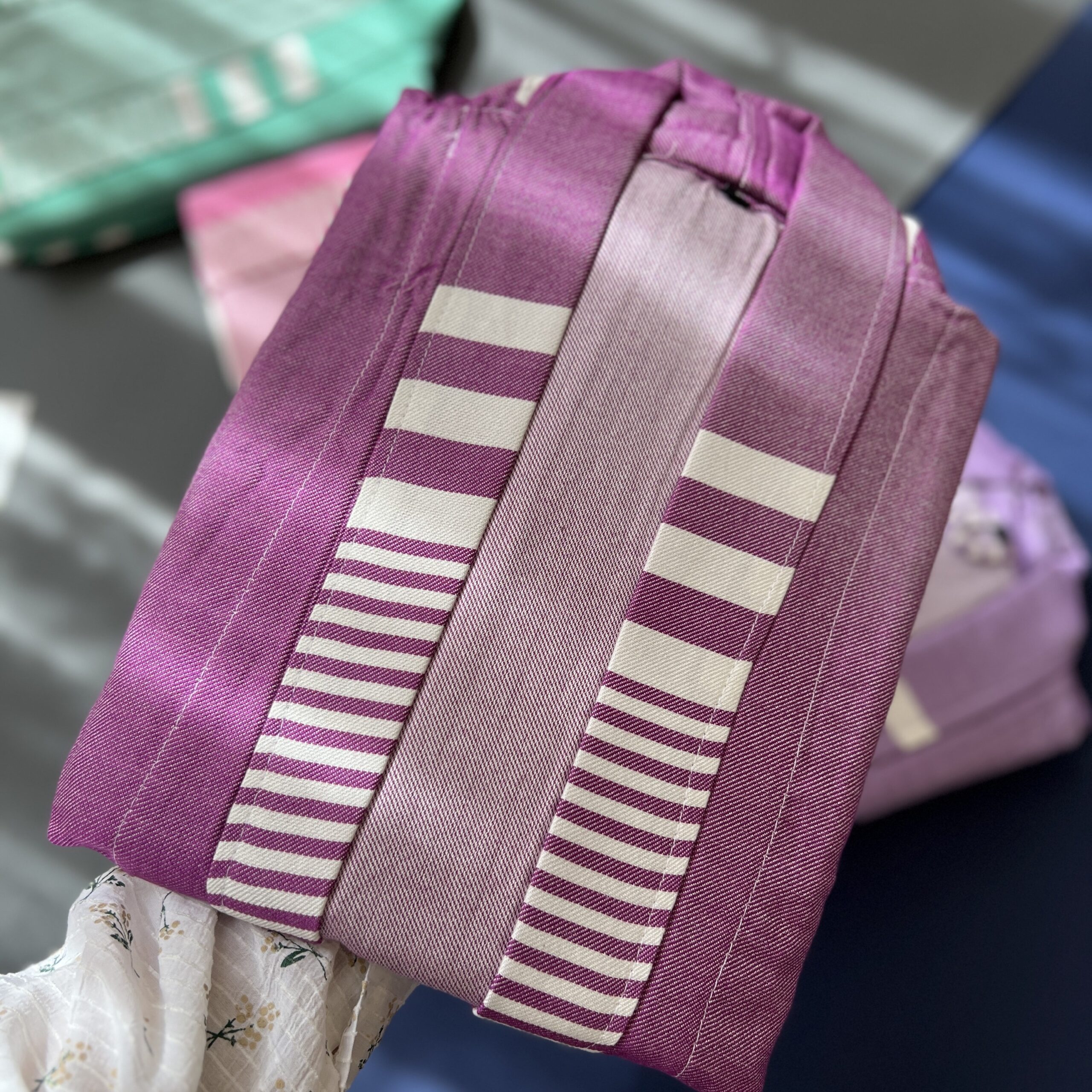 Price and Buy Handmade Iranian Bathrobe from 100% Pure Cotton – Timeless Elegance - Image 4