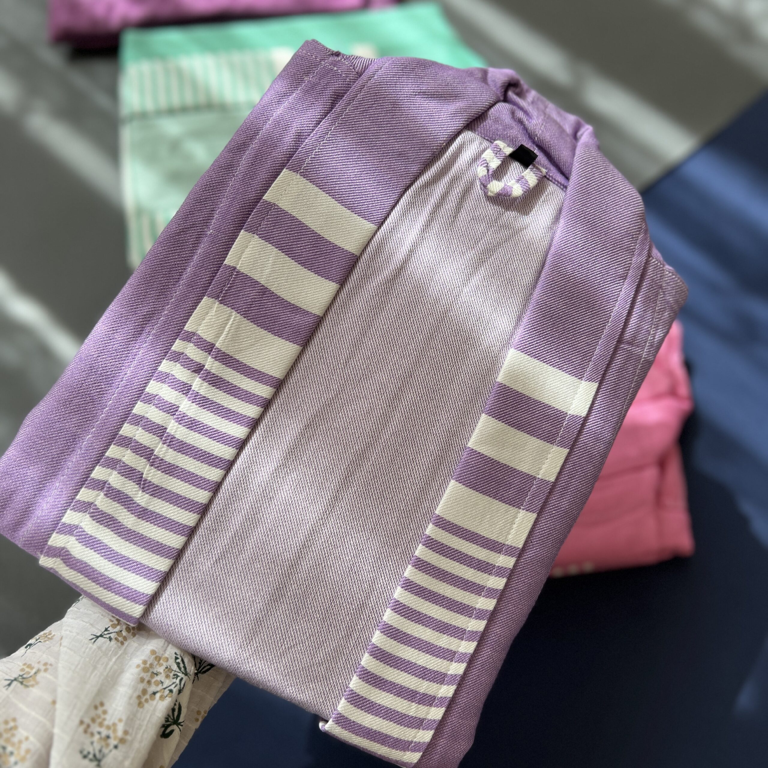 Price and Buy Handmade Iranian Bathrobe from 100% Pure Cotton – Timeless Elegance - Image 6