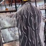 Price and Buy Handmade Ivory Wedding Veil with Chapel Length, Perfect Match for Lace or Satin Dresses