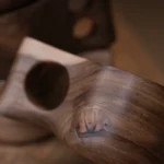 Price and Buy Handmade Kuksa Wooden Mug, 150cc – For Coffee, Tea & More - Image 5