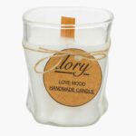 Price and Buy Handmade Lavender Blossom Jar Candle – Soothing Floral Aroma for Calm Moments & Special Occasions - Image 5