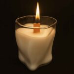 Price and Buy Handmade Lavender Blossom Jar Candle – Soothing Floral Aroma for Calm Moments & Special Occasions - Image 6