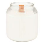 Price and Buy Handmade Lavender Jar Candle – Calming Floral Fragrance for a Cozy Home Atmosphere