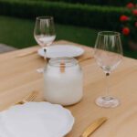 Price and Buy Handmade Lavender Jar Candle – Calming Floral Fragrance for a Cozy Home Atmosphere - Image 3