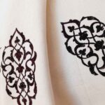 Price and Buy Handmade Linoleum Stamp – Traditional Design, Perfect for Fabric & Paper Printing - Image 4