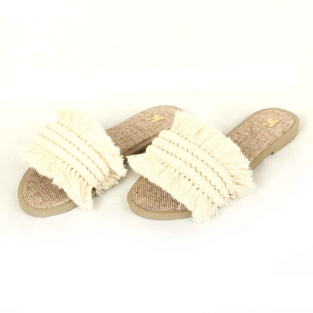 Price and Buy Handmade Macrame Boho Sandals Model Shima - Image 4