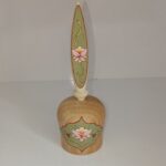 Price and Buy Handmade Persian Wooden Surma Dani – Traditional Kohl Storage Container (x2)