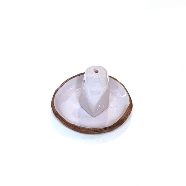 Price and Buy Handmade Pottery Incense Holder – Lilac Rock Design_68fe8ba6b155e.jpeg Price and Buy Handmade Pottery Incense Holder – Lilac Rock Design