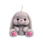 Price and Buy Handmade Rabbit Shaped Candle – Cute Gift for Animal Lovers