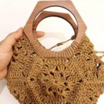 Price and Buy Handmade Raffia Crochet Tote Bag – Lightweight, Durable, and Naturally Beautiful - Image 6