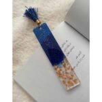 Price and Buy Handmade Resin Bookmark – Personalized Gift for Book Lovers - Image 3