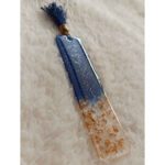 Price and Buy Handmade Resin Bookmark – Personalized Gift for Book Lovers - Image 5