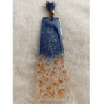 Price and Buy Handmade Resin Bookmark – Personalized Gift for Book Lovers - Image 6