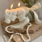 Price and Buy Handmade Sculpture Candle of Romeo and Juliet A Symbol of Love (3 Pcs)