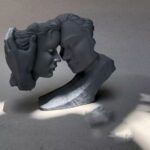 Price and Buy Handmade Sculpture Candle of Romeo and Juliet A Symbol of Love (3 Pcs) - Image 3