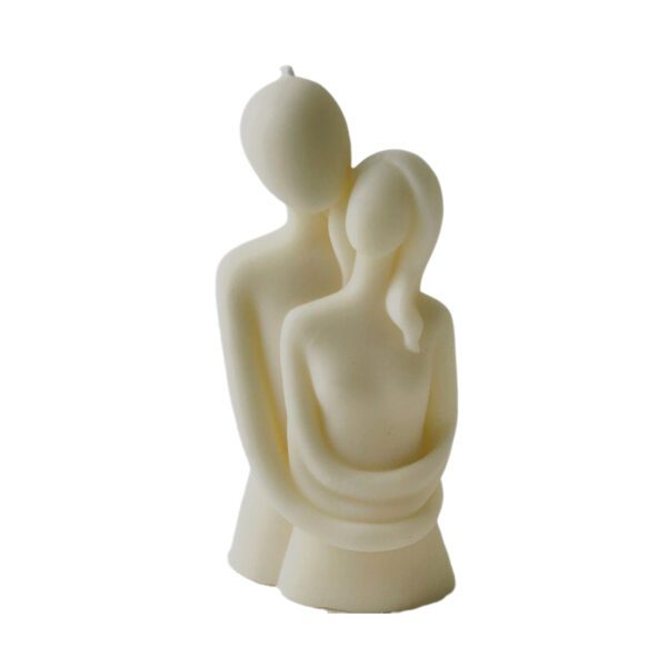 Price and Buy Handmade Sculpture Candle with Hug Design for Gift and Decoration_68ff43195e1c4.jpeg Price and Buy Handmade Sculpture Candle with Hug Design for Gift and Decoration