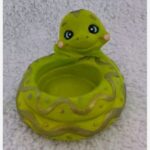 Price and Buy Handmade Snake Candle Sculptures A Unique Persian New Year Gift