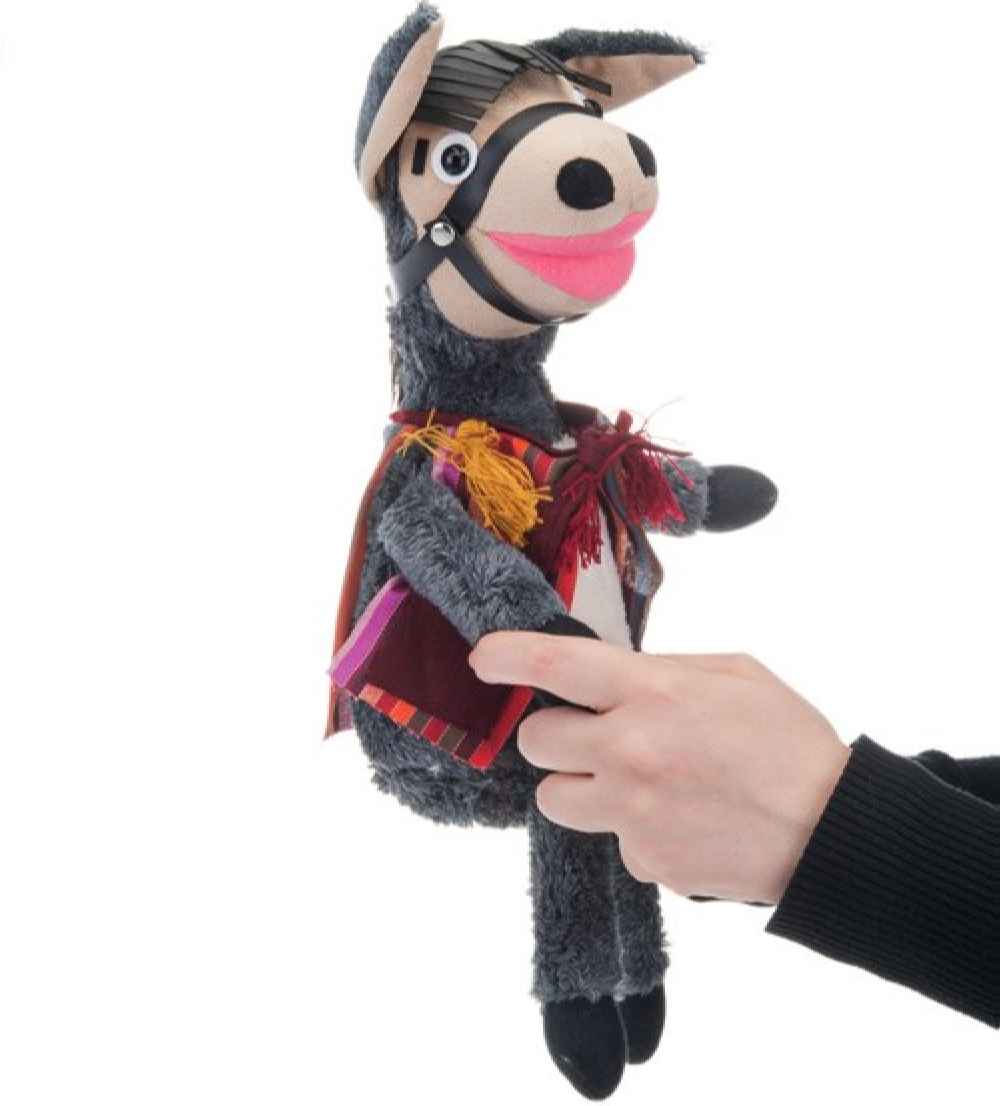 Price and Buy Handmade Stuffed Animal – Jigar Donkey | Charming Plush Toy - Image 3
