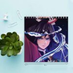 Price and Buy Handmade Tokyo Ghoul Anime Sketchbook – Dark Art for Sketching & Fan Art - Image 4