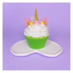Price and Buy Handmade Unicorn Cupcake Candle – Perfect for gift