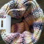 Price and Buy Handmade Women’s Knitted Ring Neck Scarf – Cozy and Elegant for Cold Weather - Image 3
