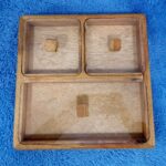 Price and Buy Handmade Wooden Nut Organizer – Functional & Beautiful Tableware - Image 5