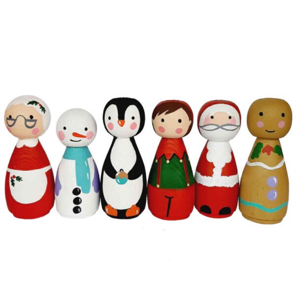 Price and Buy Handmade Wooden Peg Dolls – Christmas 02 | Festive Wooden Characters_68fc2297ea78d.jpeg Price and Buy Handmade Wooden Peg Dolls – Christmas 02 | Festive Wooden Characters