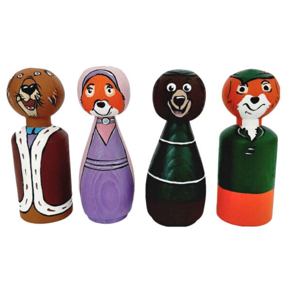 Price and Buy Handmade Wooden Peg Dolls – Robin Hood | Classic Adventure Figures_68fc22cb0ac8c.jpeg Price and Buy Handmade Wooden Peg Dolls – Robin Hood | Classic Adventure Figures