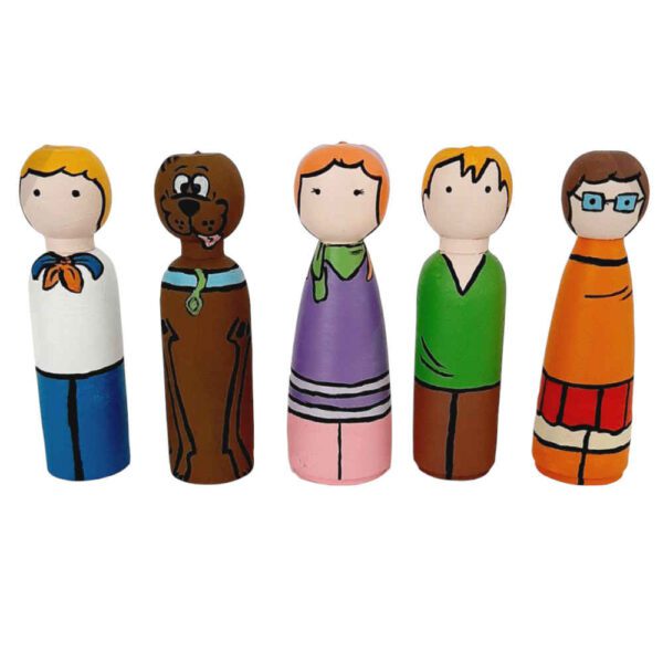 Price and Buy Handmade Wooden Peg Dolls – Scooby Doo | Custom Cartoon Figures_68fc225eb5191.jpeg Price and Buy Handmade Wooden Peg Dolls – Scooby Doo | Custom Cartoon Figures