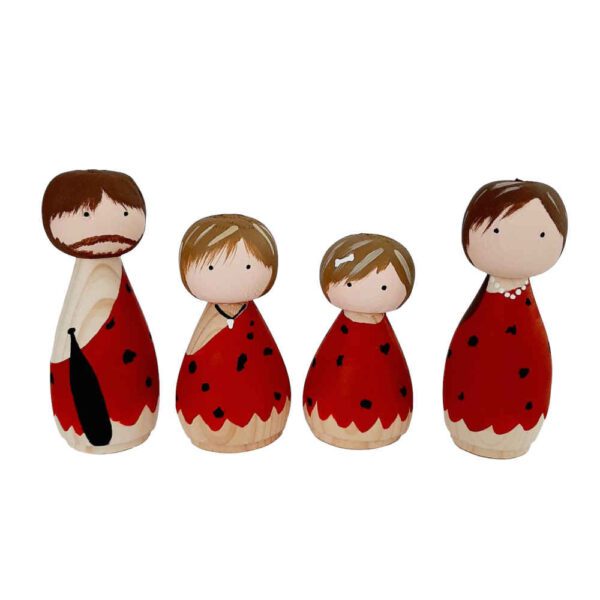 Price and Buy Handmade Wooden Peg Dolls – Stone Age Theme | Artisan Wooden Toys_68fc21c2288f5.jpeg Price and Buy Handmade Wooden Peg Dolls – Stone Age Theme | Artisan Wooden Toys
