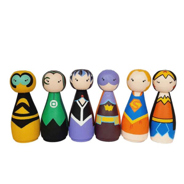 Price and Buy Handmade Wooden Peg Dolls – Super Heroes | Customizable Wooden Figures_68fc21cbb4835.jpeg Price and Buy Handmade Wooden Peg Dolls – Super Heroes | Customizable Wooden Figures