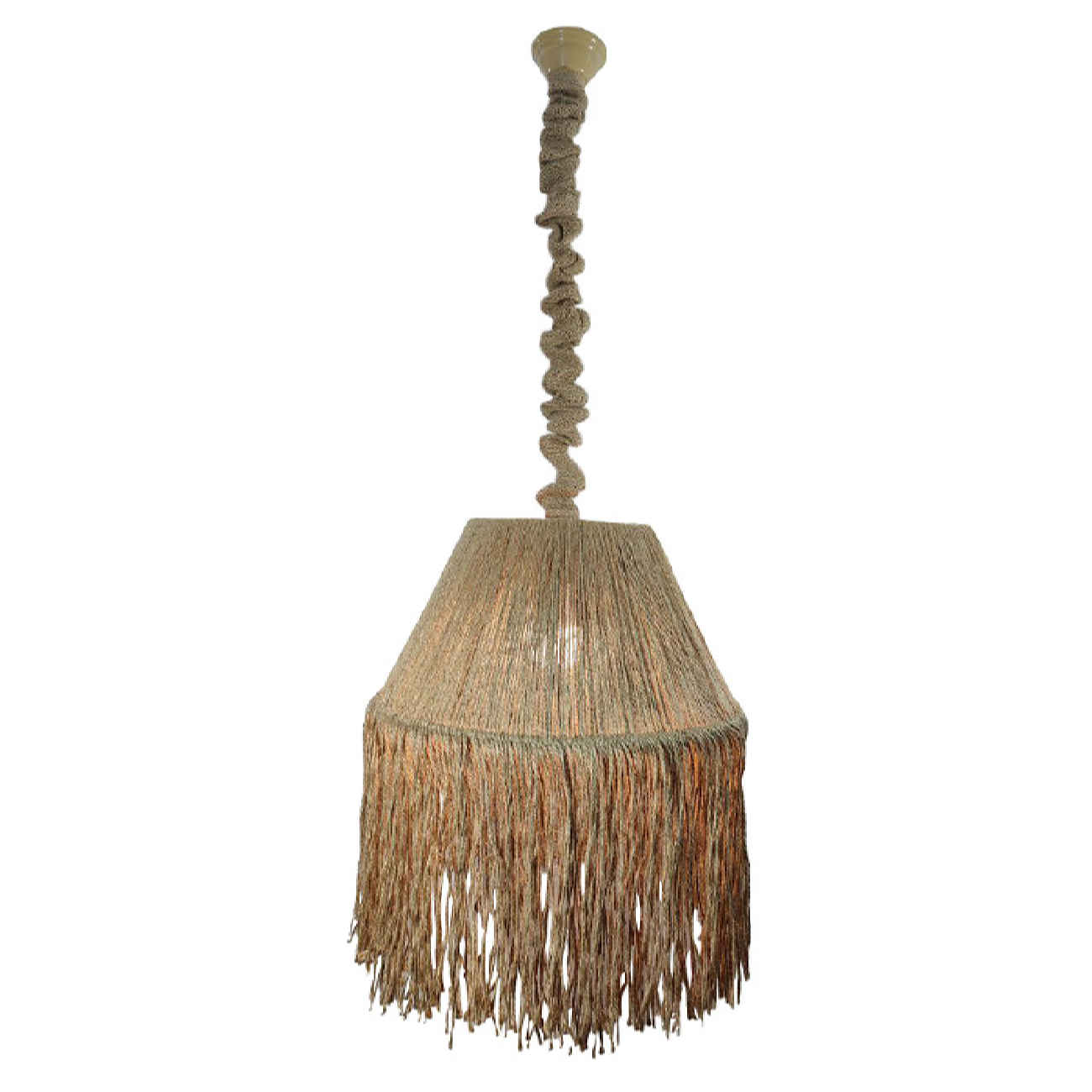Price and Buy Handmade Woven Pendant Light – Fringe Hemp Ceiling Lamp_6900f6f8402ea.jpeg Price and Buy Handmade Woven Pendant Light – Fringe Hemp Ceiling Lamp - Image 1