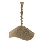 Price and Buy Handmade Woven Pendant Light – Modern Minimalist Design