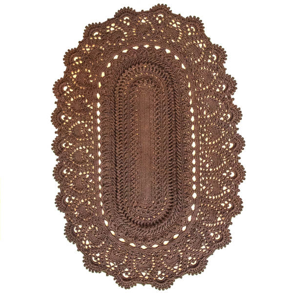 Price and Buy Handwoven Boho Macrame Floor Rug – Brown Color_68f656f1b51e1.jpeg Price and Buy Handwoven Boho Macrame Floor Rug – Brown Color