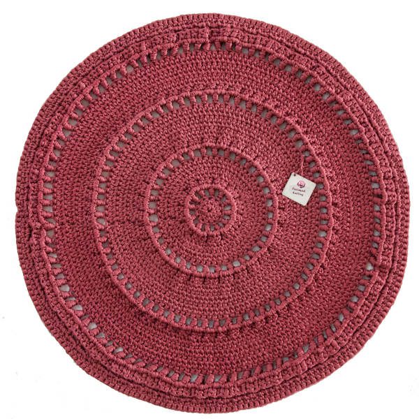 Price and Buy Handwoven Boho Macrame Floor Rug – Red Color_68f656b6c493e.jpeg Price and Buy Handwoven Boho Macrame Floor Rug – Red Color