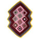 Price and Buy Handwoven Boho Macrame Floor Rug – Torkaman Pattern