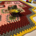 Price and Buy Handwoven Boho Macrame Floor Rug – Torkaman Pattern - Image 3