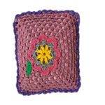 Price and Buy Handwoven Crochet Cushion Set – Durable, Soft Perfect for Bedroom & Livingroom (Set of 2)