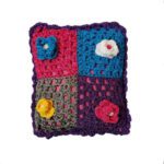 Price and Buy Handwoven Crochet Cushion Set – Elegant & Perfect for Rustic or Modern Home (Set of 2)